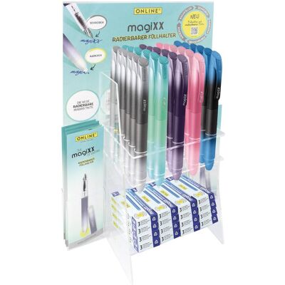 Online, Stylo, Warenpaket MagiXX sortiert (46x) Online, Stylo, Warenpaket MagiXX sortiert (46x)