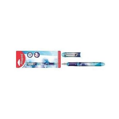 Maped, Stylo, Füllhalter ARCTIC, Federbreite: M mit Iridiumfeder, Metallclip, mit Soft-Griffzone (1x) Maped, Stylo, Füllhalter ARCTIC, Federbreite: M mit Iridiumfeder, Metallclip, mit Soft-Griffzone (1x)