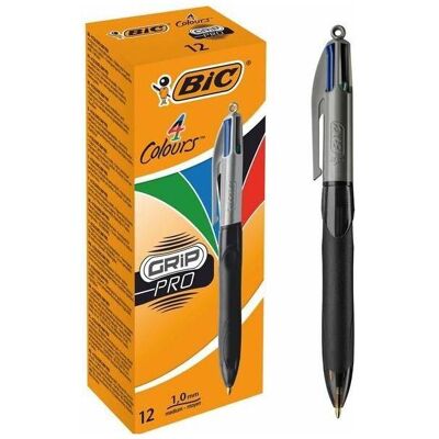Bic, Stylo, Grip Pro (1x) Bic, Stylo, Grip Pro (1x)
