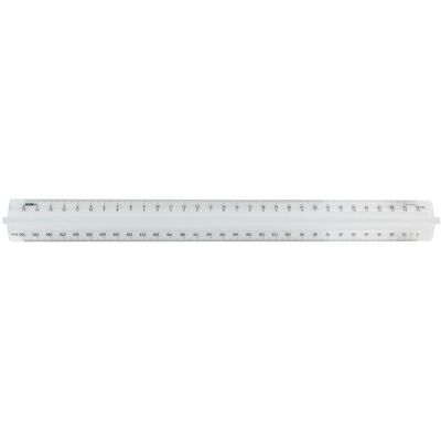 Kum, Règle, Règle en plastique avec poignée 30cm (30 cm, Matières plastiques) Kum, Règle, Règle en plastique avec poignée 30cm (30 cm, Matières plastiques)