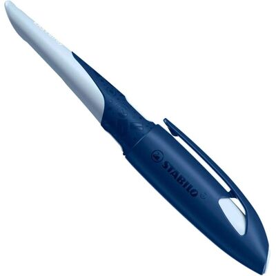 Stabilo, Stylo, Patronenfüller EASYbirdy blau Links (1x) Stabilo, Stylo, Patronenfüller EASYbirdy blau Links (1x)