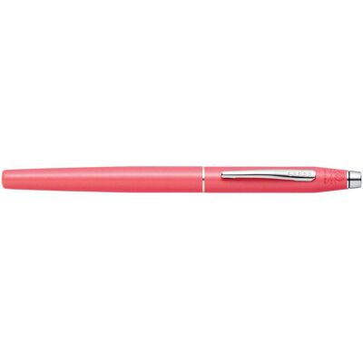 Cross, Stylo, Stylo Plume Classic Century Rouge Corail M Coffret Cadeau (1x) Cross, Stylo, Stylo Plume Classic Century Rouge Corail M Coffret Cadeau (1x)