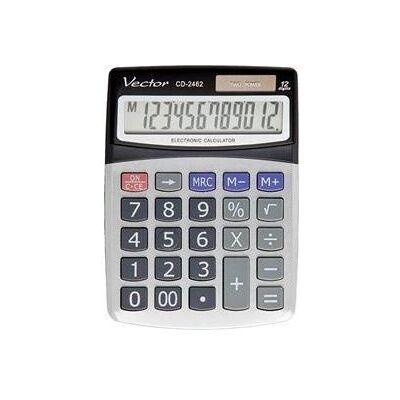 Casio Calculatrice, VECTOR KAV CD-2462 skaičiuotuvas Casio Calculatrice, VECTOR KAV CD-2462 skaičiuotuvas