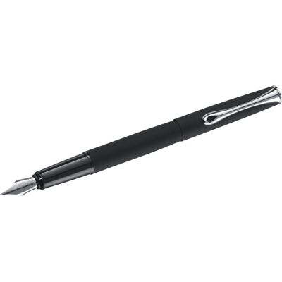Diplomat, Stylo, Stylo plume Esteem Lapis noir plume acier M (1x) Diplomat, Stylo, Stylo plume Esteem Lapis noir plume acier M (1x)