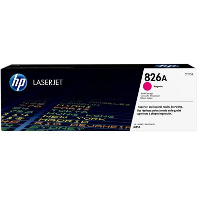 HP Toner, 826a (M) HP Toner, 826a (M)