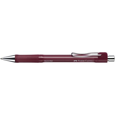 Faber-Castell, Stylo, Kugelschreiber Beyond Ball. rot. (1x) Faber-Castell, Stylo, Kugelschreiber Beyond Ball. rot. (1x)