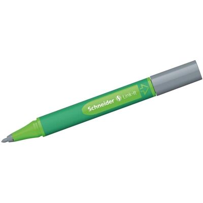 Schneider, Stylo, Feutres de coloriage - Link-It - Anthracite (1x) Schneider, Stylo, Feutres de coloriage - Link-It - Anthracite (1x)