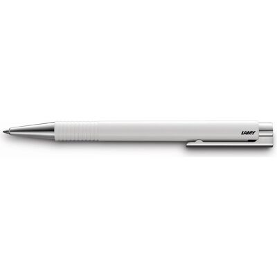 Lamy, Stylo, Biros 204 Logo M+ 1228046 blanc (1x) Lamy, Stylo, Biros 204 Logo M+ 1228046 blanc (1x)