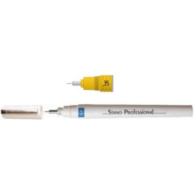 Standardgraph, Stylo, Stylo à encre Stano Professional ISO 0,35 mm Standardgraph, Stylo, Stylo à encre Stano Professional ISO 0,35 mm