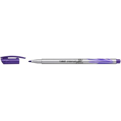 Bic, Stylo, Fineliner intensity 0,7mm violet (1x) Bic, Stylo, Fineliner intensity 0,7mm violet (1x)