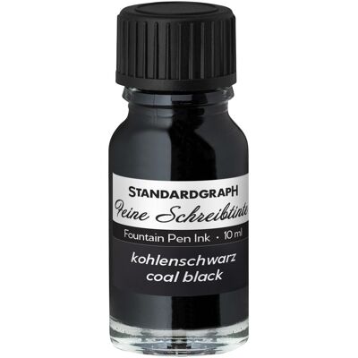 Standardgraph, Stylo, Kalligraphie-Set Combi Schwarz Federhalter+Verlängerer+Tinte10ml (1x) Standardgraph, Stylo, Kalligraphie-Set Combi Schwarz Federhalter+Verlängerer+Tinte10ml (1x)