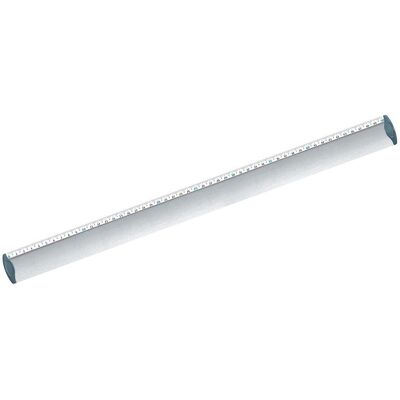 Maped, Règle, Règle plate, en aluminium, 500 mm (50 cm, Aluminium) Maped, Règle, Règle plate, en aluminium, 500 mm (50 cm, Aluminium)