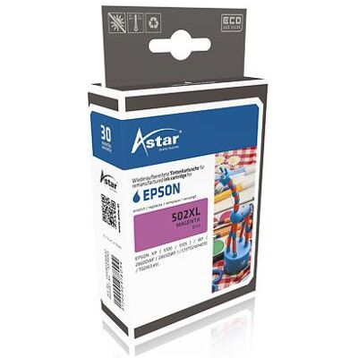 Astar, Cartouche d'impression, AS70063 EPS. XP5100 TINTE mag HC - Magenta Astar, Cartouche d'impression, AS70063 EPS. XP5100 TINTE mag HC - Magenta