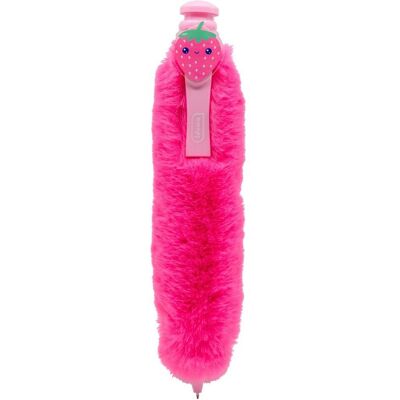 Idena, Stylo, Kugelschreiber Fluffy pink (1x) Idena, Stylo, Kugelschreiber Fluffy pink (1x)