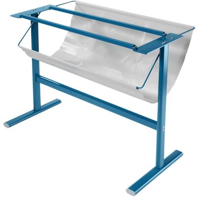 Dahle 00798 Table d'accessoires pour coupe-papier, Massicot, Bleu Dahle 00798 Table d'accessoires pour coupe-papier, Massicot, Bleu