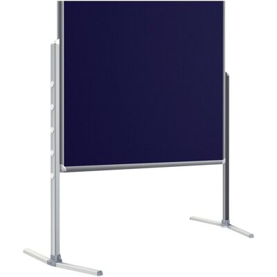 Franken, Présentation : accessoires, Pied avec base pliante pour tableau d'animation PRO réglable en hauteur Franken, Présentation : accessoires, Pied avec base pliante pour tableau d'animation PRO réglable en hauteur