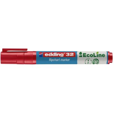 Edding, Marqueur, Marqueur pour tableau de conférence 32 (1x) Edding, Marqueur, Marqueur pour tableau de conférence 32 (1x)