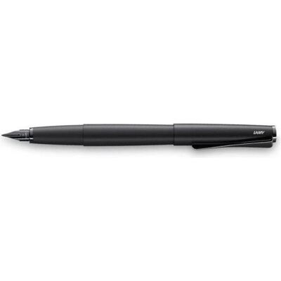 Lamy, Stylo, Stylo plume Studio LX noir M (1x) Lamy, Stylo, Stylo plume Studio LX noir M (1x)