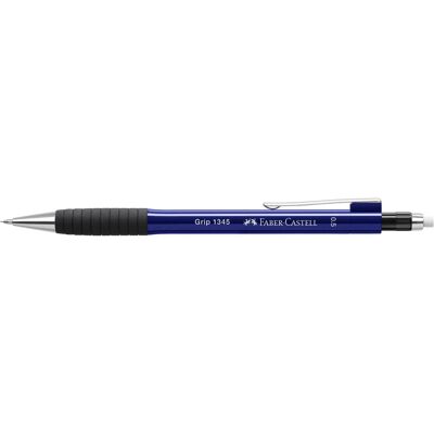 Faber-Castell - FAB134555 - 0.5mm - Bleu - Stylo mécanique Faber-Castell - FAB134555 - 0.5mm - Bleu - Stylo mécanique