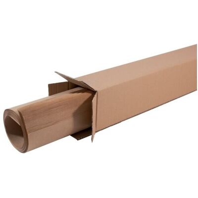 Sigel, Présentation : accessoires, Brown Paper meet up 80x160cm MU160 marron, 80g Sigel, Présentation : accessoires, Brown Paper meet up 80x160cm MU160 marron, 80g