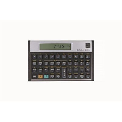 Calculatrice, Calculatrice de bureau HP-16c (Fonctionnement sur piles) Calculatrice, Calculatrice de bureau HP-16c (Fonctionnement sur piles)
