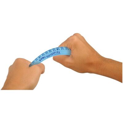 Kum, Règle, Balance Softie Flex (30 cm, Matières plastiques) Kum, Règle, Balance Softie Flex (30 cm, Matières plastiques)