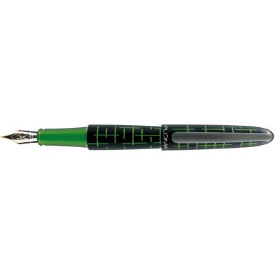 Diplomat, Stylo, Support Fll Elox Matrix B (1x) Diplomat, Stylo, Support Fll Elox Matrix B (1x)
