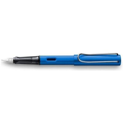 Lamy, Stylo, Stylo plume Al-star oceanblue LH (1x) Lamy, Stylo, Stylo plume Al-star oceanblue LH (1x)