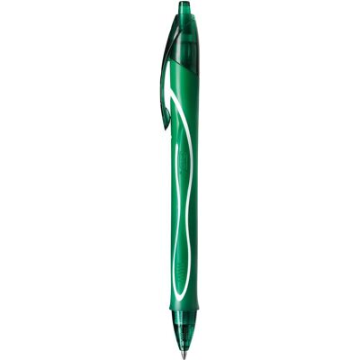 Bic, Stylo, Stylo gel Gelocity QuickDry vert (1x) Bic, Stylo, Stylo gel Gelocity QuickDry vert (1x)