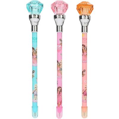 Depesche, Stylo, TOPModel Kugelschreiber mit Licht JUICY (1x) Depesche, Stylo, TOPModel Kugelschreiber mit Licht JUICY (1x)