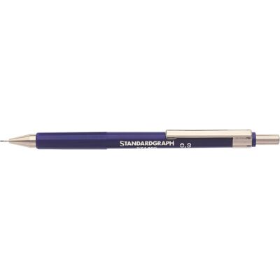 Standardgraph, Crayon à papier + critérium, FM-Stift Dunkelblau 0,9mm (0.90 mm, 1x) Standardgraph, Crayon à papier + critérium, FM-Stift Dunkelblau 0,9mm (0.90 mm, 1x)
