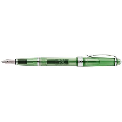 Cross, Stylo, Füllfederhalter Bailey Light transluzent grün /chrom XF-Feder Cross, Stylo, Füllfederhalter Bailey Light transluzent grün /chrom XF-Feder