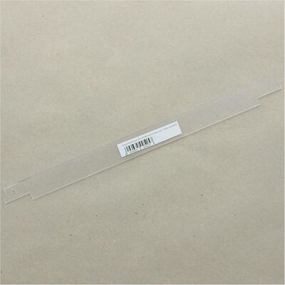 Dahle Ancien rail de presse pour 507, Massicot, Transparent Dahle Ancien rail de presse pour 507, Massicot, Transparent