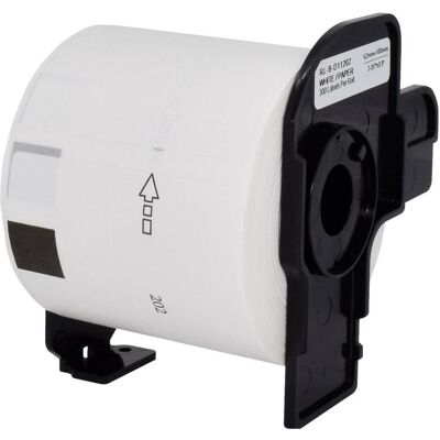 Neutral, Rouleau d’étiquettes, DK-11202 (62 mm) Neutral, Rouleau d’étiquettes, DK-11202 (62 mm)
