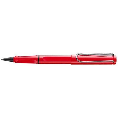 Lamy, Stylo, Tintenpatronenroller safari red (1x) Lamy, Stylo, Tintenpatronenroller safari red (1x)