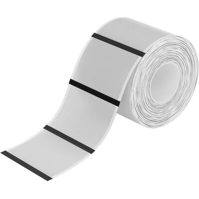 Niimbot, Rouleau d’étiquettes, Rouleau d'étiquettes 60 mm x 0,06 m Transparent 125 p. 1EA01921501 Univers (60 mm) Niimbot, Rouleau d’étiquettes, Rouleau d'étiquettes 60 mm x 0,06 m Transparent 125 p. 1EA01921501 Univers (60 mm)
