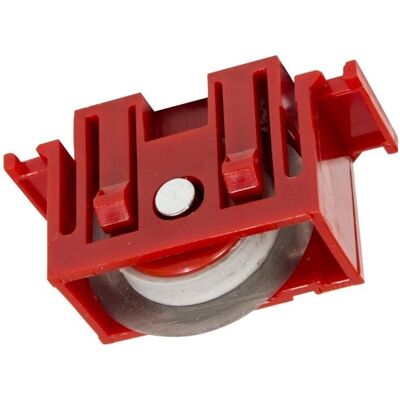 Dahle Tête de lame de rechange, Massicot, Rouge Dahle Tête de lame de rechange, Massicot, Rouge