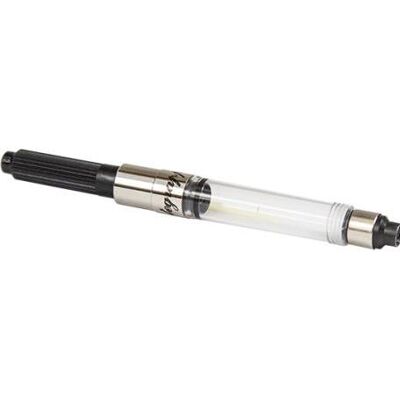 Montegrappa, Stylo, IA00K1FN MG-CONVERTISSEUR AVEC FILETAGE, PACK. 5 PIÈCES (5x) Montegrappa, Stylo, IA00K1FN MG-CONVERTISSEUR AVEC FILETAGE, PACK. 5 PIÈCES (5x)