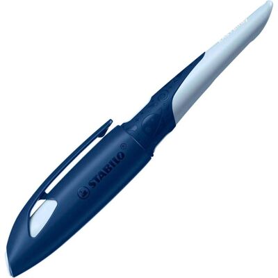 Stabilo, Stylo, Patronenfüller EASYbirdy blau Rechts (1x) Stabilo, Stylo, Patronenfüller EASYbirdy blau Rechts (1x)