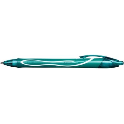 Bic, Stylo, Stylo gel Gelocity QuickDry vert (1x) Bic, Stylo, Stylo gel Gelocity QuickDry vert (1x)
