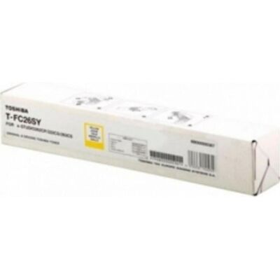 Toshiba Toner, Tfc26sy (Y) Toshiba Toner, Tfc26sy (Y)