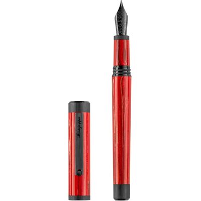 Montegrappa, Stylo, Iszez3ic r3 mg Stylo Plume, Zero Zodik Aries, Ultra Noir, Plume Acier M (1x) Montegrappa, Stylo, Iszez3ic r3 mg Stylo Plume, Zero Zodik Aries, Ultra Noir, Plume Acier M (1x)