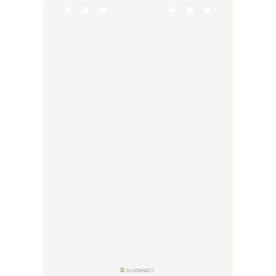 Q-Connect, Présentation : accessoires, Bloc flipchart blanco UWS 20 feuilles 680x990 mm blanc Q-Connect, Présentation : accessoires, Bloc flipchart blanco UWS 20 feuilles 680x990 mm blanc