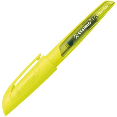 Magni, Stylo, STABILO Schulfüller EASYbuddy A NEON gelb (1x) Magni, Stylo, STABILO Schulfüller EASYbuddy A NEON gelb (1x)