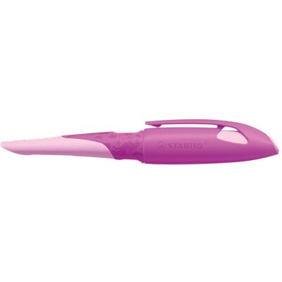 Stabilo, Stylo, Stylo à cartouches EASYbirdy pink Links (1x) Stabilo, Stylo, Stylo à cartouches EASYbirdy pink Links (1x)