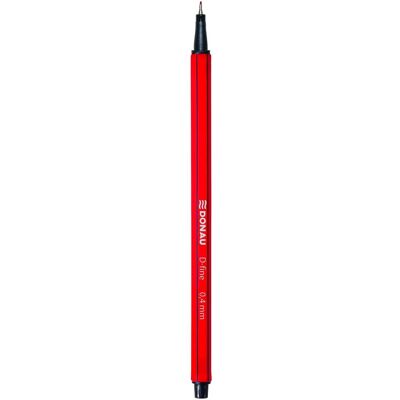 Donau, Stylo, Feutre fin, d-fine, 0, 4mm, vert (1x) Donau, Stylo, Feutre fin, d-fine, 0, 4mm, vert (1x)
