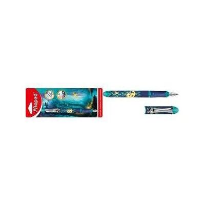 Maped, Stylo, Füllhalter DRAGON, Federbreite: M mit Iridiumfeder, Metallclip, mit Soft-Griffzone (1x) Maped, Stylo, Füllhalter DRAGON, Federbreite: M mit Iridiumfeder, Metallclip, mit Soft-Griffzone (1x)