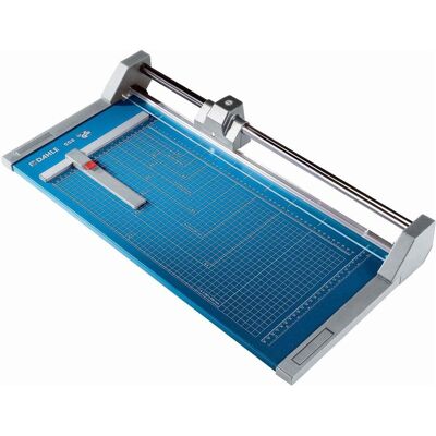 Dahle 552 (20 feuilles, A3), Massicot, Bleu, Gris Dahle 552 (20 feuilles, A3), Massicot, Bleu, Gris