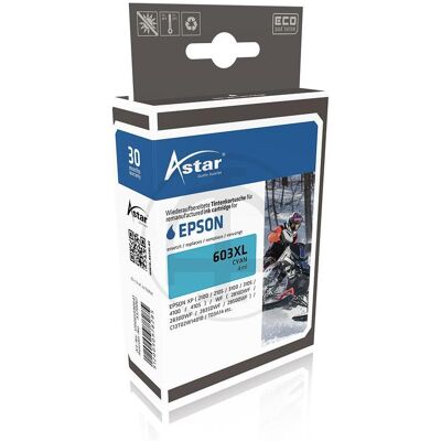 Astar, Cartouche d'impression, AS70067 EPS. XP2100 TINTE CYA HC - cyan Astar, Cartouche d'impression, AS70067 EPS. XP2100 TINTE CYA HC - cyan