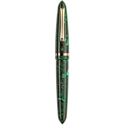 Montegrappa, Stylo, Isven3ag Venetia Stylo Plume, Vintage Conifère, M (1x) Montegrappa, Stylo, Isven3ag Venetia Stylo Plume, Vintage Conifère, M (1x)